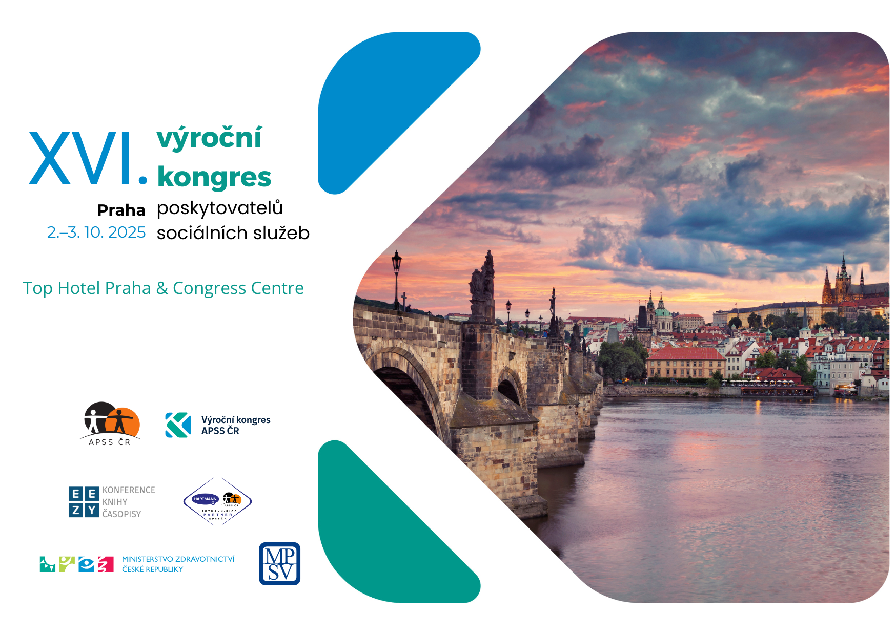 XVI. výroční kongres poskytovatelů sociálních služeb