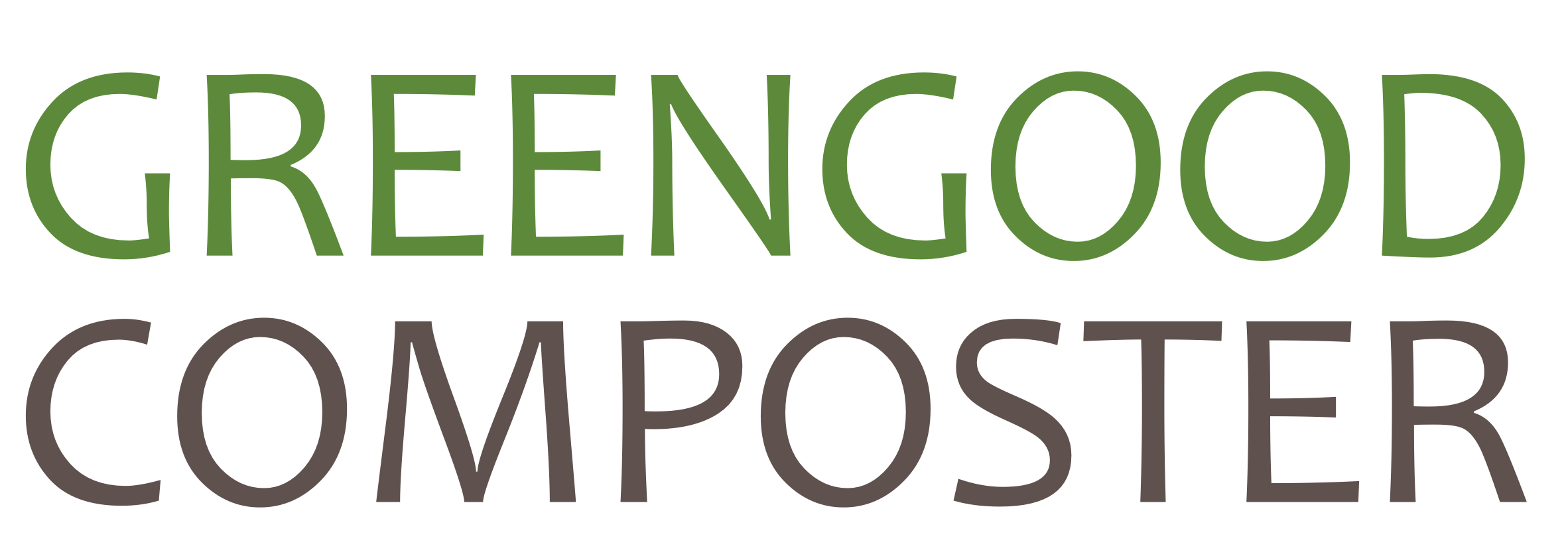 GreenGood Composter