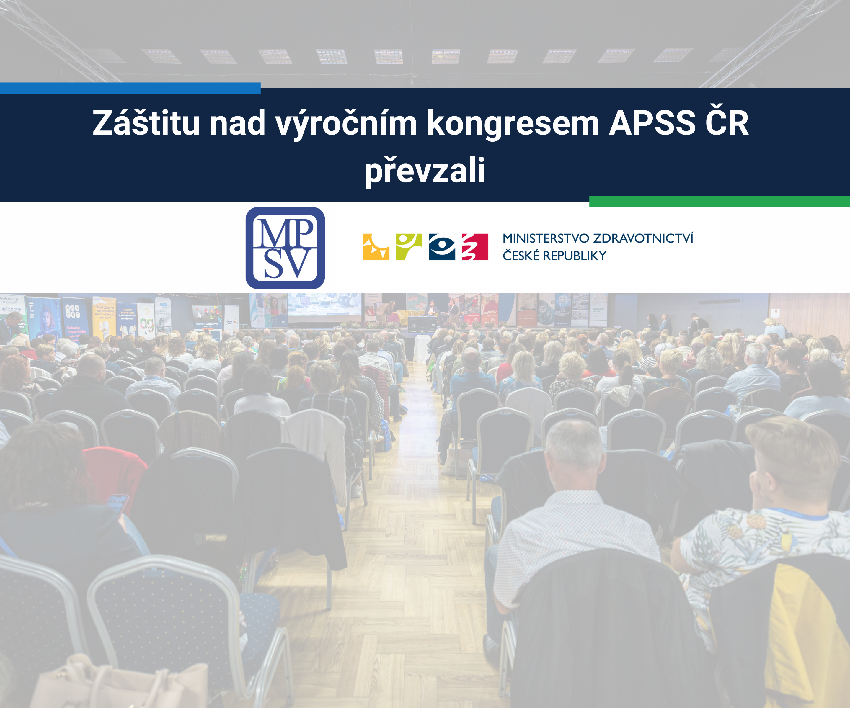 Záštita nad XVI. výročním kongresem
