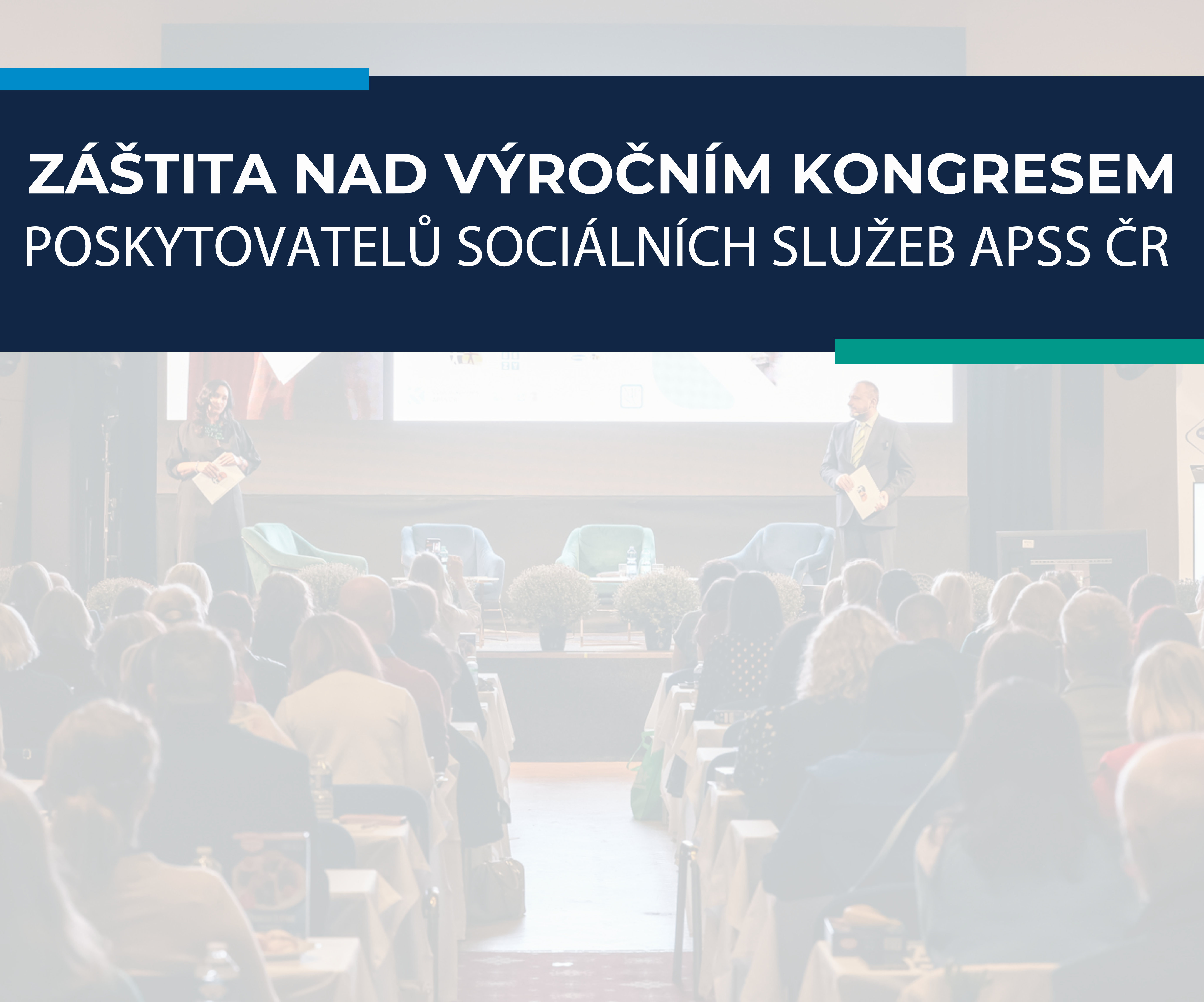 Záštita nad XVII. výročním kongresem